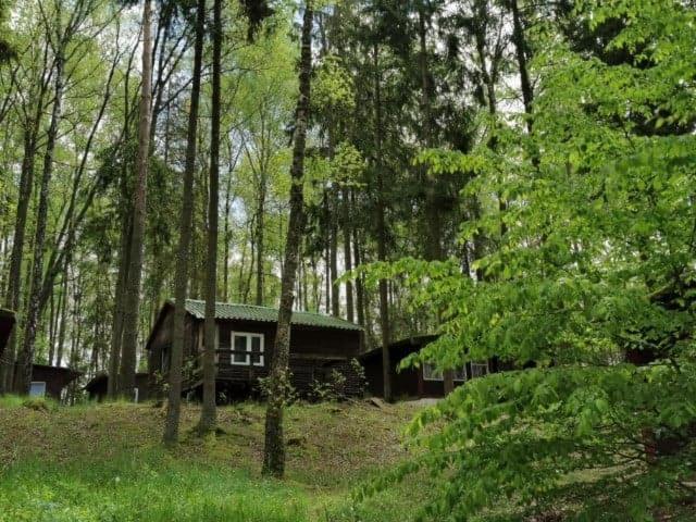 Nova Mazury Lodge Swieta Lipka
